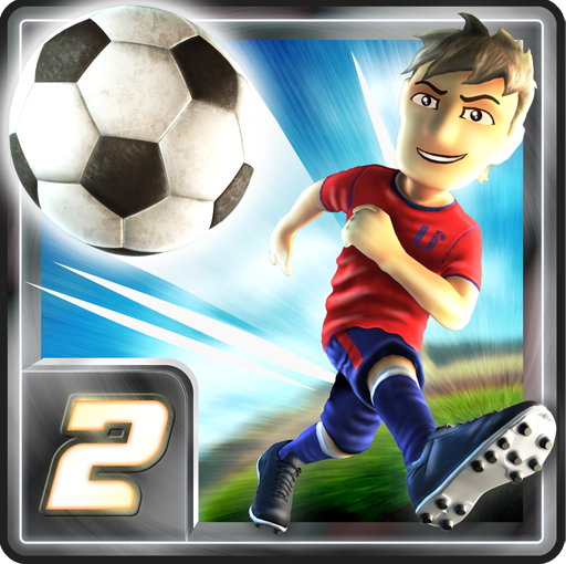 Поиграем в футбол: Striker Soccer 2