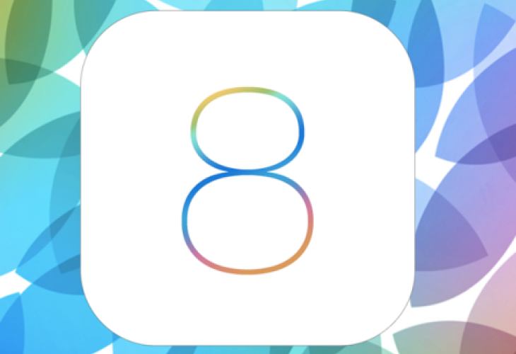5-я бета 8-й iOS. Что новенького?